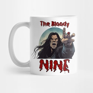 Logen Ninefingers Mug